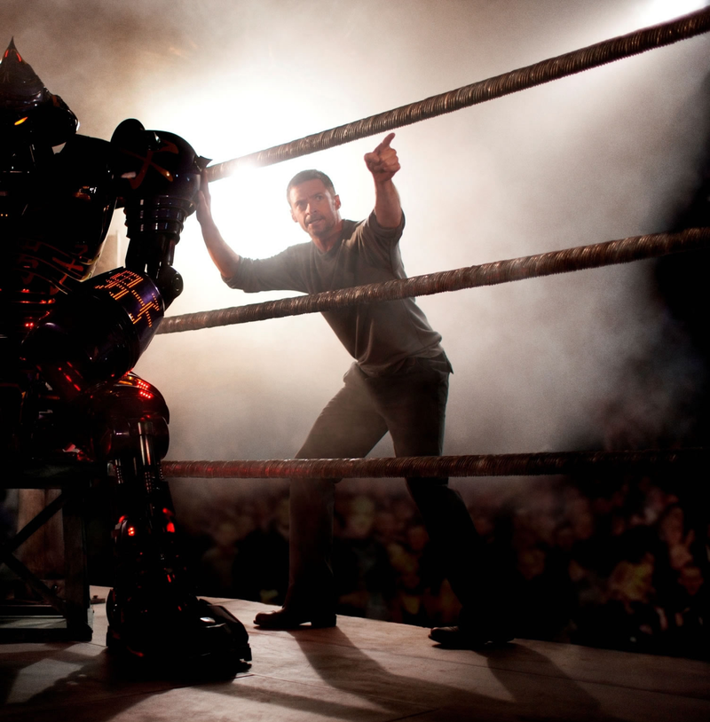 Illustration for article titled The makers of Real Steel explain why robot boxing really is the future!